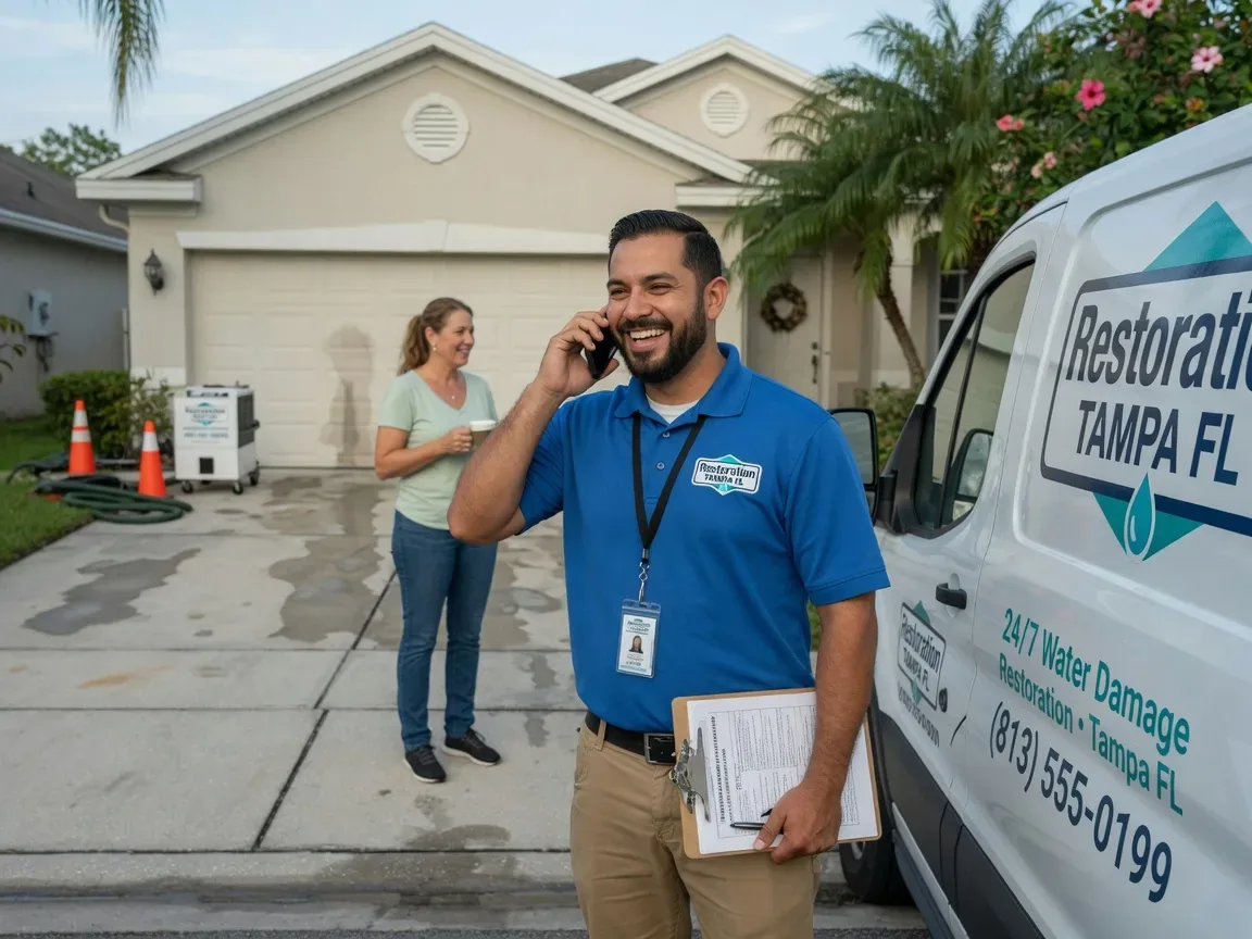 Water Damage Restoration Carmel, CA FAQs